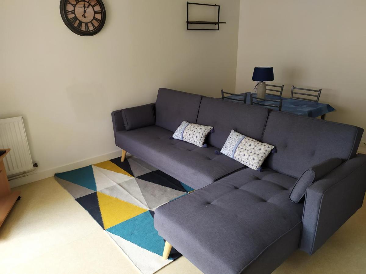 T2Bis Cosy Avec 6 Couchages - 100M De La Mer La Rochelle  Exteriér fotografie